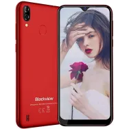 Mobile phone a60 pro/red blackview a60 pro red  (include tv 0.5lei) Blackview - 1