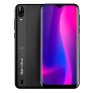 Mobile phone a60 pro/interstellar black blackview a60 pro black  (include tv 0.5lei) Blackview - 1