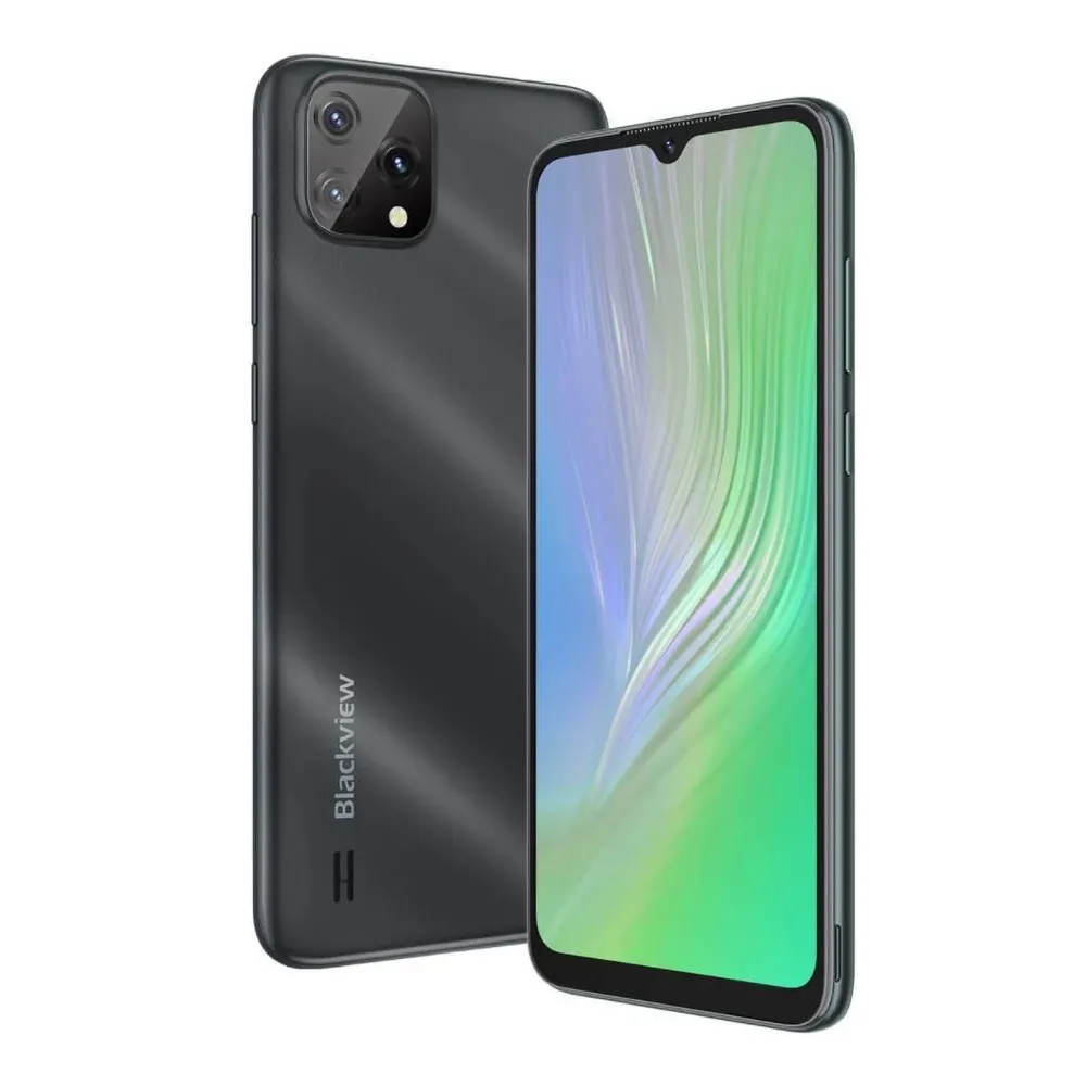 Mobile phone a55/black blackview a55 black  (include tv 0.5lei) Blackview - 1