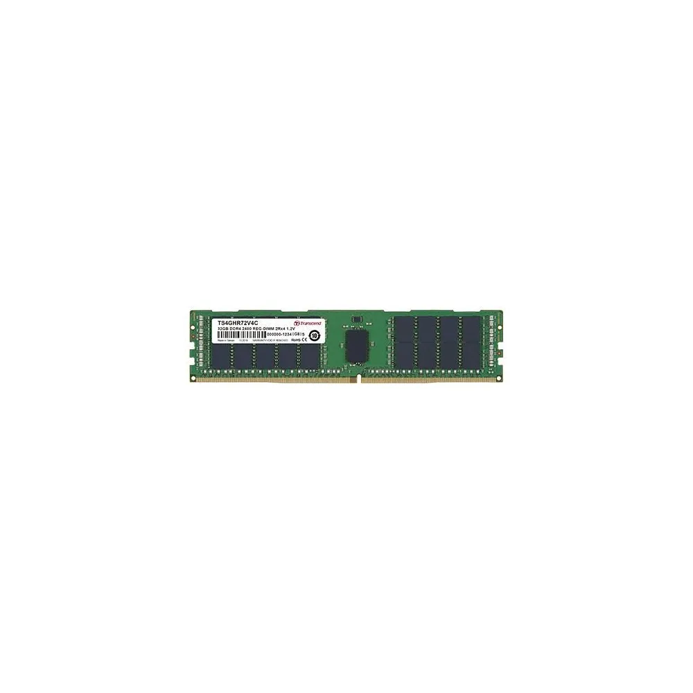 Memorie RAM Transcend  8GB  DDR4  2400Mhz Transcend - 1