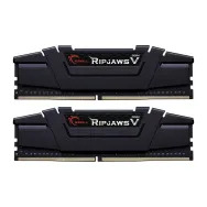 Memorie RAM  G.Skill Ripjaws V Black 32GB DDR4 3600MHz G.skill - 3