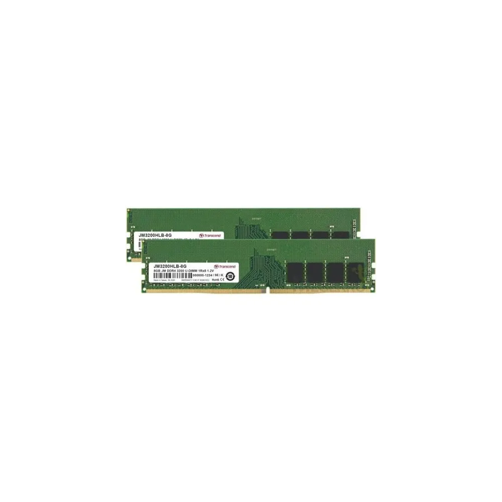 Memorie RAM Transcend JetRam 16GB  DDR4 3200Mhz Transcend - 1
