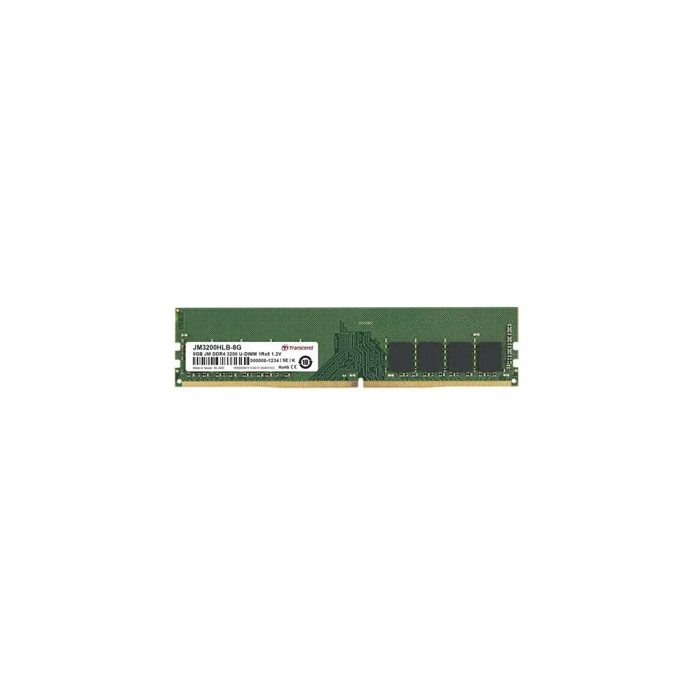 Memorie RAM Transcend JM 8GB  DDR4  3200MHz Transcend - 1