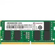 Memorie RAM Transcend JetRam  32GB  DDR4  2666Mhz Transcend - 1