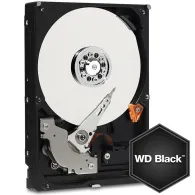 Hard Disk Western Digital Black6GB  SATA III 500GB  32MB Wd - 2