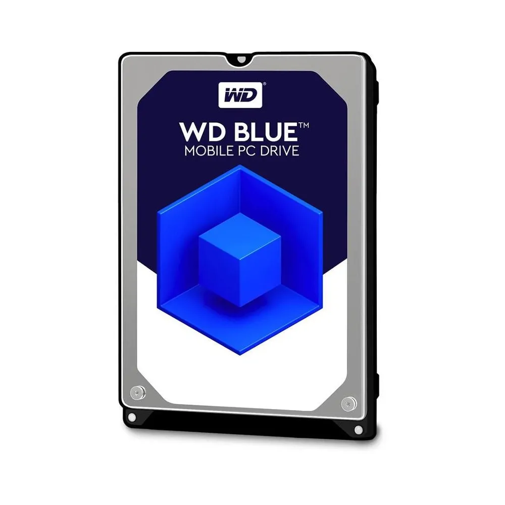Hard Disk Western Digital Blue 1TB  SATA III  128MB  2.5" Wd - 2