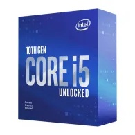 Procesor Intel Comet Lake  Core i5 10600KF  4.1GHz Intel - 3