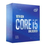 Procesor Intel Comet Lake  Core i5 10600KF  4.1GHz Intel - 5