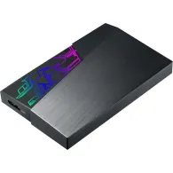 Hard disk  ASUS FX 2TB USB 3.0 Aura Sync RGB  3.5" Asus - 6