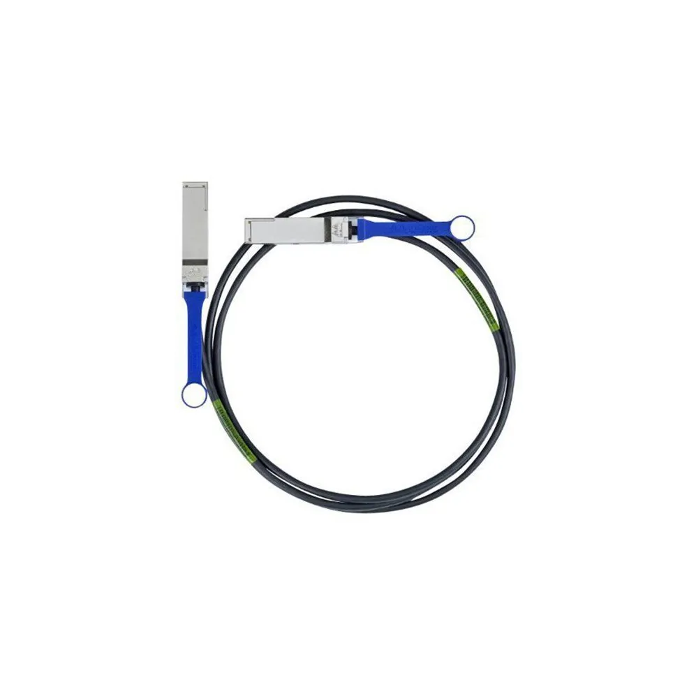 Mellanox passive copper cable eth 40gbe 40gb/s qsfp 3m Mellanox - 1