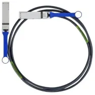 Mellanox passive copper cable eth 40gbe 40gb/s qsfp 5m Mellanox - 1