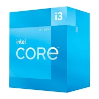 Procesor Intel Alder Lake  Core i3 12100 3.3GHz box Intel - 2