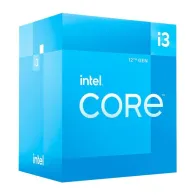 Procesor Intel Alder Lake  Core i3 12100 3.3GHz box Intel - 3