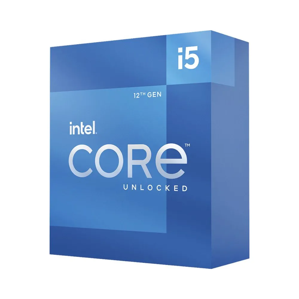 Procesor Intel Core i5-12600K  20MB 3.7GHz  LGA 1700 Box Intel - 2