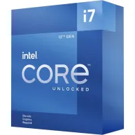 Procesor Intel Alder Lake  Core i7 12700KF 3.6GHz box Intel - 2