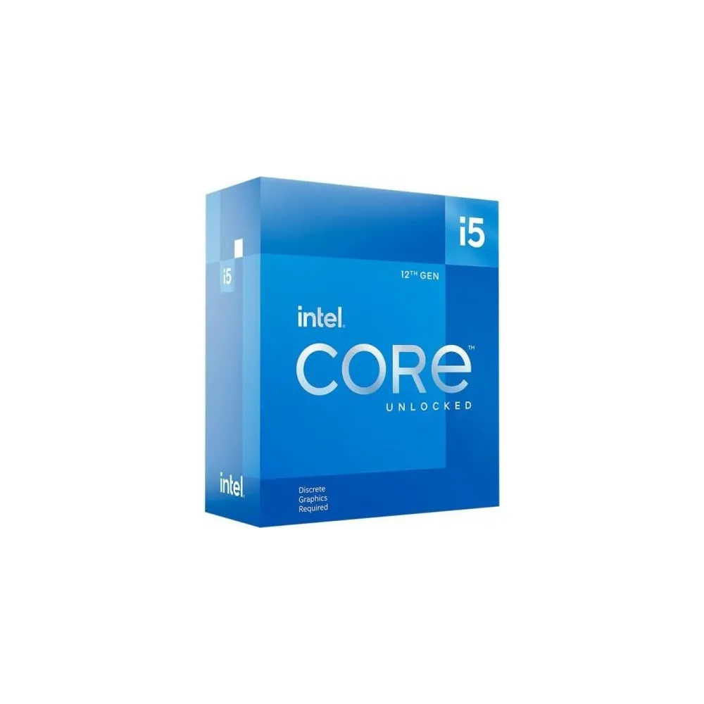 Procesor Intel Core i5-12600KF  3.70GHz  LGA 1700  Box Intel - 2