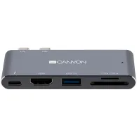 Canyon multiport docking station with 5 port with thunderbolt 3 Canyon - 1