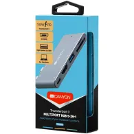 Canyon multiport docking station with 5 port with thunderbolt 3 Canyon - 1