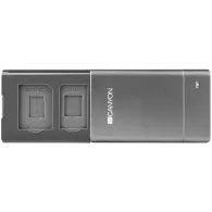 Canyon combo(3 port usbmulticardreader: sd/sdhc/mmc/rs mms/mini sd/m2/ms/msp/msd/ms produo/microsd(t-flash) ) usb Canyon - 1
