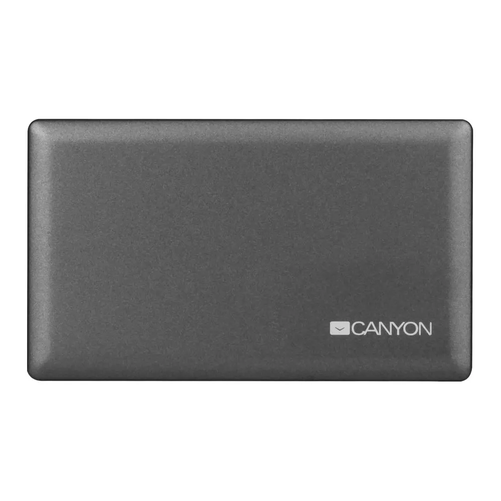 Canyon cardreader all in one cne-card2 (cf/micro sd/sd/sdhc/sdxc/ms/xd/m2) usb 2.0 Canyon - 1