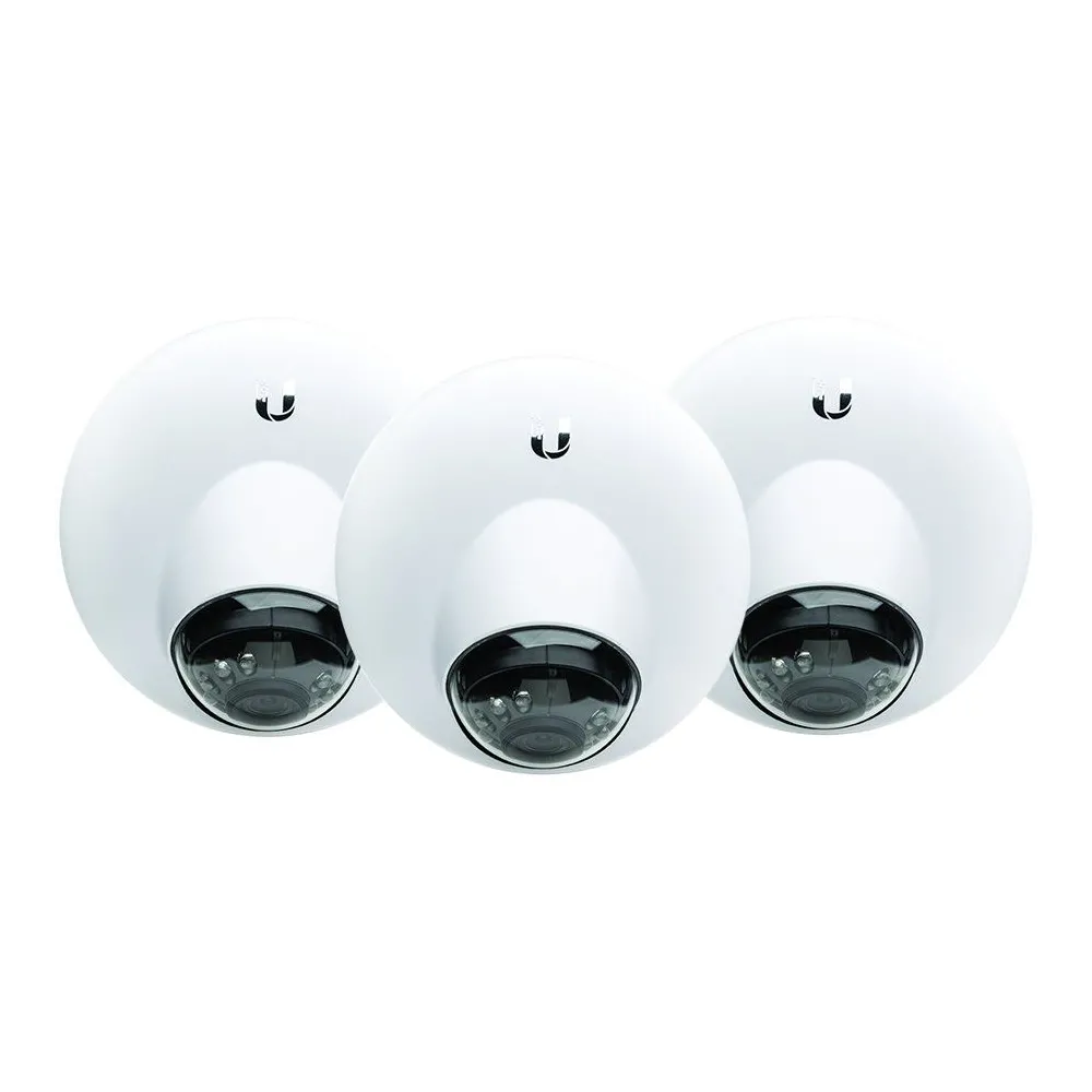 Uvc g3 dome 3 pack Ubiquiti - 1