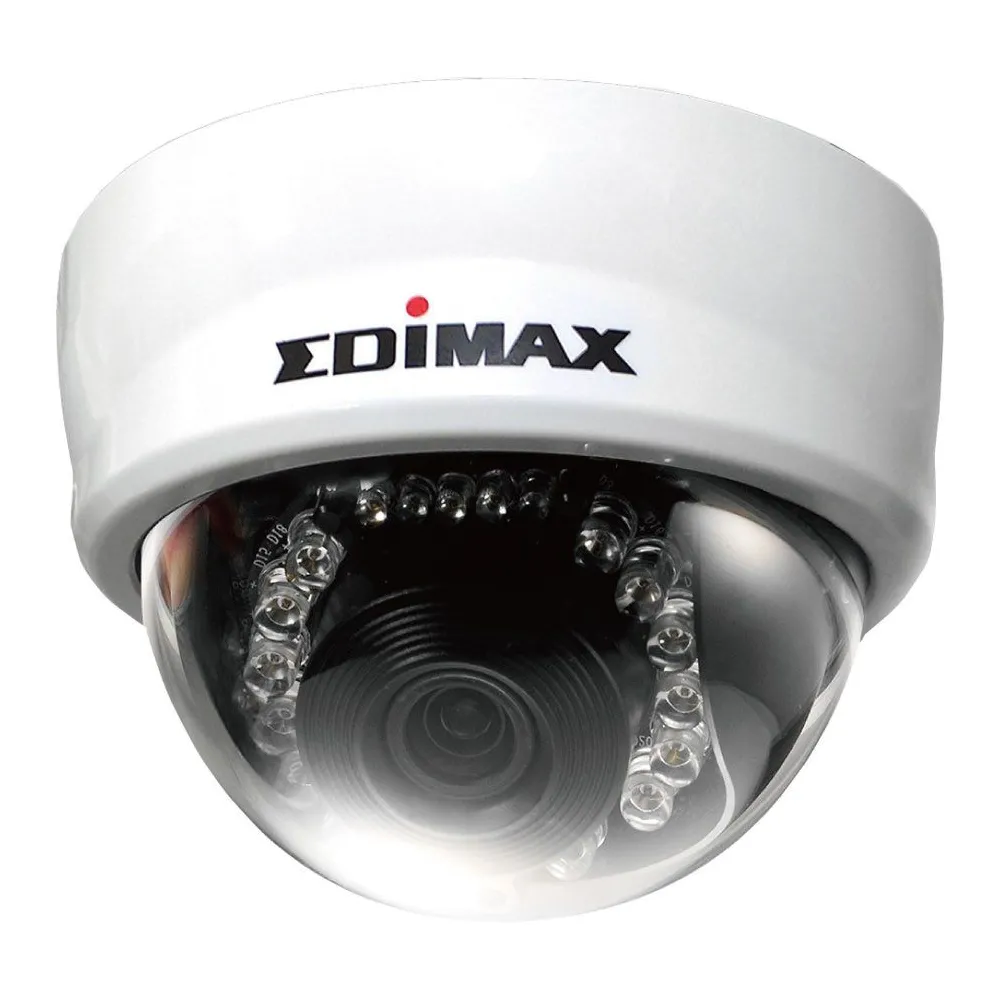 2 mpx mini pt dome networkcamera Edimax - 1