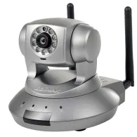 Edimax ip-camera ic-7110w (1.3mpx wireless day & night pt network Edimax - 1