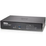 Sonicwall tz400 totalsecure 1yr smb firewall 7x1gbe 1 usb total Sonicwall - 1