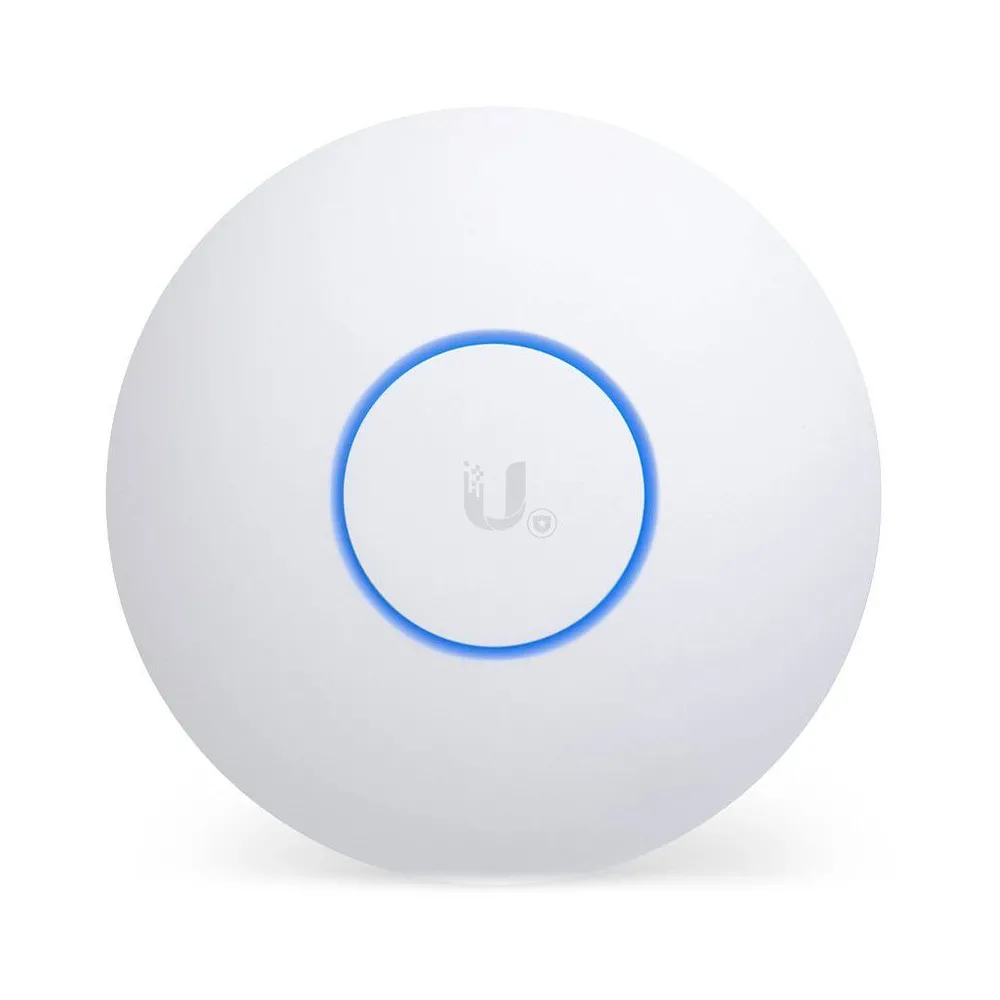 Ubiquiti 802.11ac wave 2 access point with security radio and Ubiquiti - 1