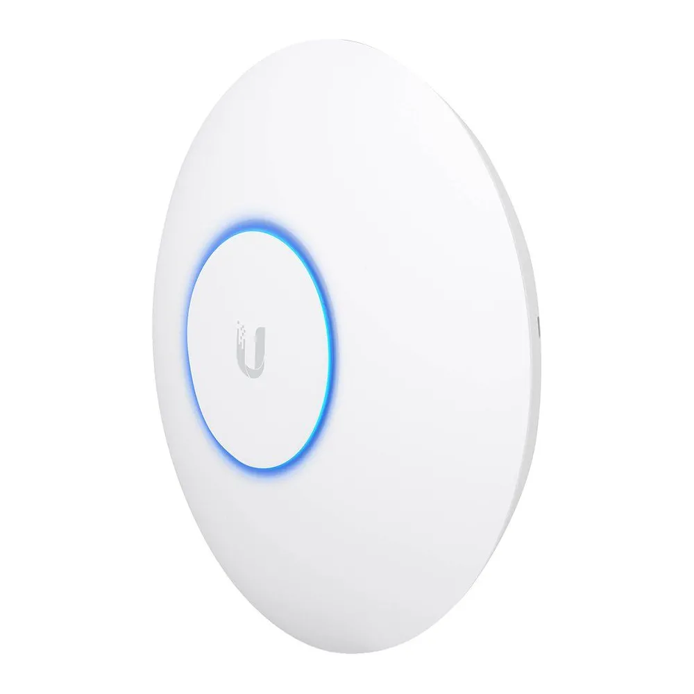 Networking interface - (2) 10/100/1000 ethernet ports/ ports	- (2) Ubiquiti - 1