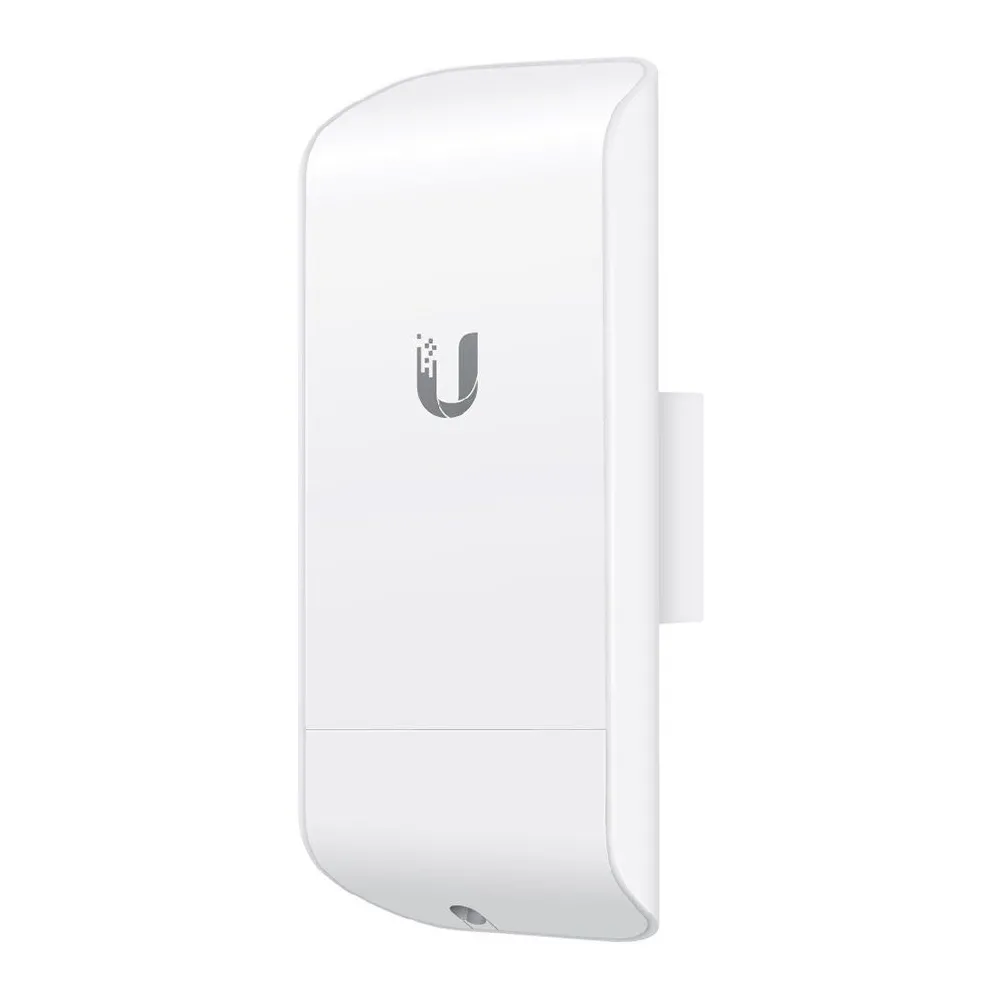Ubiquiti nanostation locom2 2.4 ghz 150+ mbps range 5+ km Ubiquiti - 1