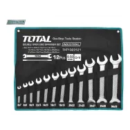 Total - set 12 chei fixe - 6-32mm (industrial) Total - 1