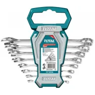 Total - set de 8 chei combinate - 6-19mm Total - 1