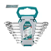 Total - set de 8 chei combinate - 6-19mm (industrial) Total - 1