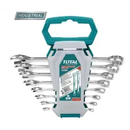 Total - set de 8 chei combinate - 6-19mm (industrial) Total - 1