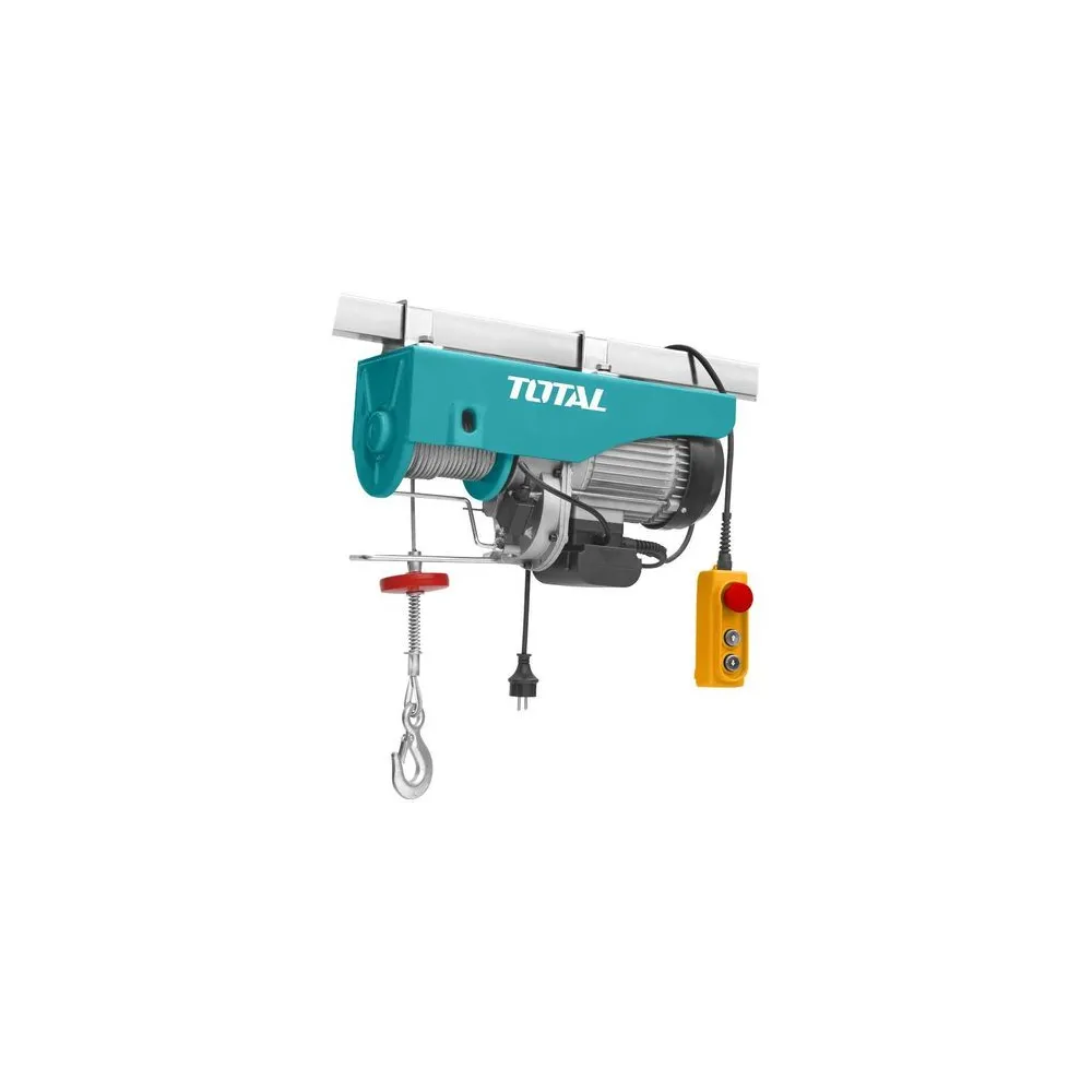 Total - electropalan 1600w-1000kg Total - 1