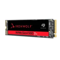 Seagate IronWolf ZP2000NM3A002 unități SSD M.2 2000 Giga Bites PCI Express 4.0 3D TLC NVMe Seagate - 1
