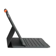 Logitech Slim Folio for iPad (7th, 8th, & 9th generation) Grafit Bluetooth QWERTY Engleză Regatul Unit Logitech - 2