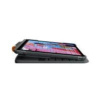 Logitech Slim Folio for iPad (7th, 8th, & 9th generation) Grafit Bluetooth QWERTY Engleză Regatul Unit Logitech - 3