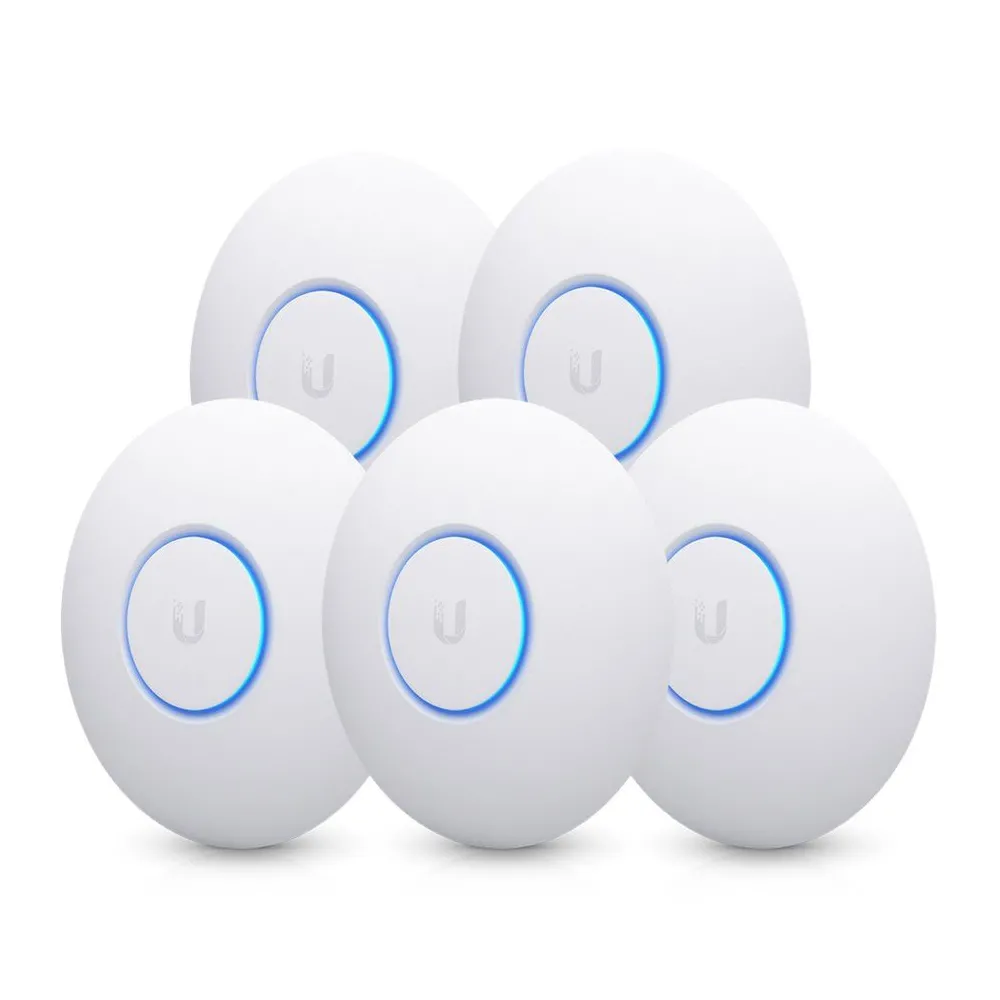 Ubiquiti unifi enterprise ap nanohd 5pack Ubiquiti - 1