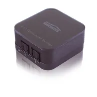 Switch audio marmitek ts21 2in/1out toslink 08202 Marmitek - 1