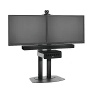 Stand tv fix vogel's pentru podea sidebyside (negru sau gri) Vogel`s - 1