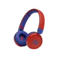 Casti audio on-ear pentru copii jbl jr310bt bluetooth rosu Jbl - 1
