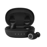Casti audio in-ear jbl free ii true wireless bluetooth microfon negru Jbl - 1