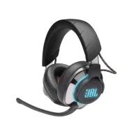 Casti gaming wireless jbl quantum 800 multiplatforma quantum surround anc hi-res audio bluetooth microfon negru Jbl - 1