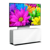 Mobilier videoconferinta single cu stand vogel's pvf4112 alb max.90 Vogel`s - 1