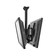 Suport tv tavan reglabil vogel's puc4 32''-80''(81cm-200cm) max.80 kg Vogel`s - 1