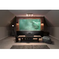 Epson projection tv videoproiector 4k eh-ls500b android si ecran elitescreens alr dedicat ptr ust aeon ar100h2-clr Epson - 1