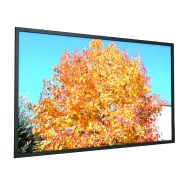Ecran proiectie cu rama fixa de perete 500 x 375 / 500 x 281 / 500 x 312 cm flatmax Screenint - 1