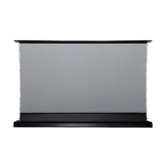Ecran de proiectie floor up tab tensionat elitescreens 266 x 149 alr dedicat pentru videoproiectoarele ust 16:9 Elitescreens - 1